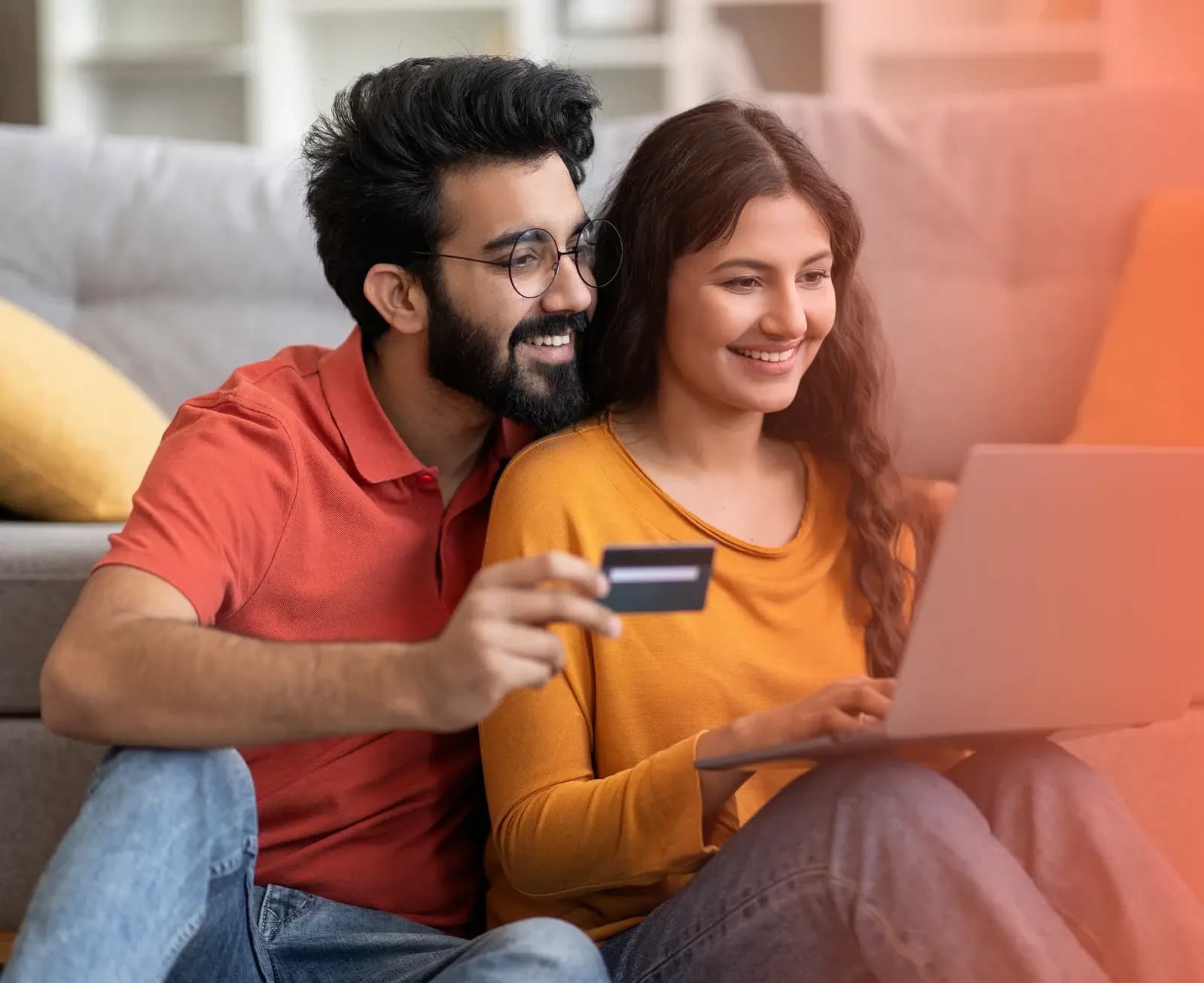Recharge de carte prépayée