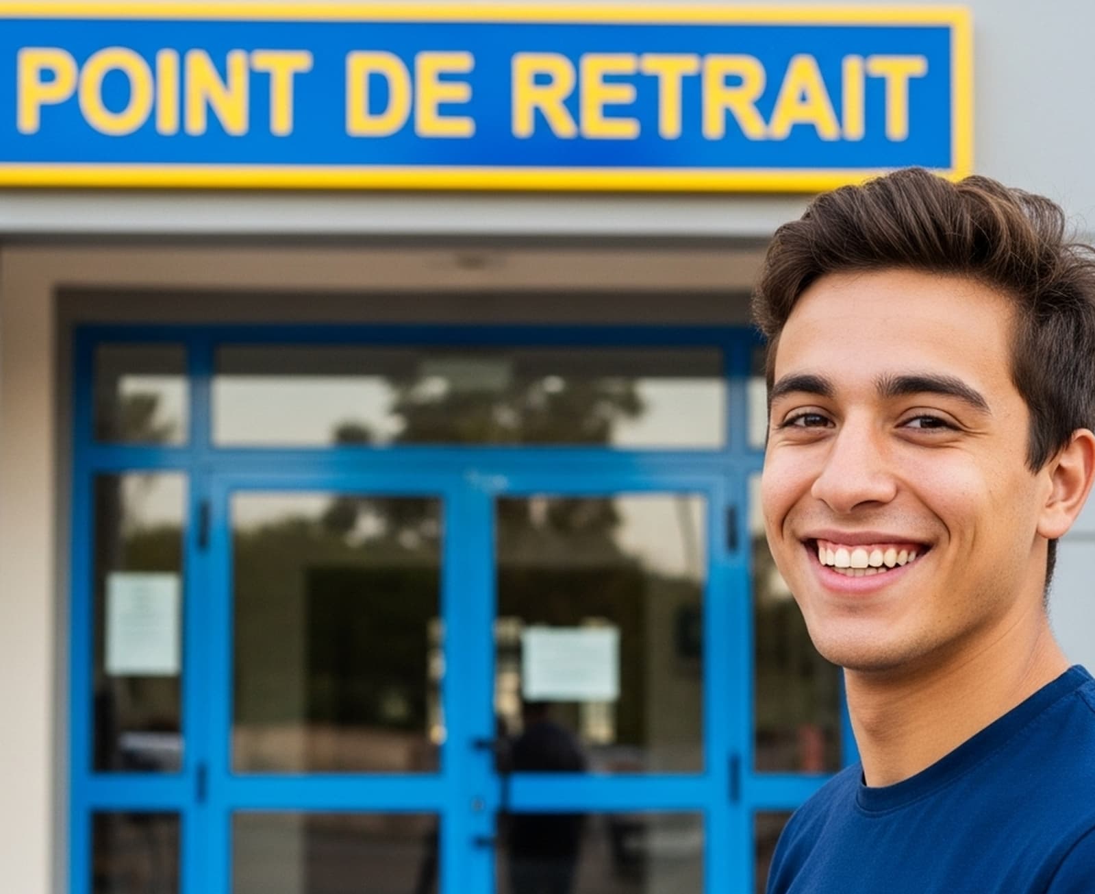 Transfert d'argent avec retrait en Cash